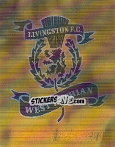 Sticker Graham Barrett (Footy Flips) - Scottish Premier League 2005-2006 - Panini