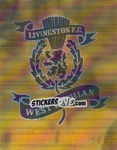 Sticker Graham Barrett (Footy Flips) - Scottish Premier League 2005-2006 n. 367 - Panini