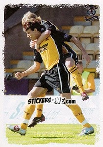 Sticker Goal - Scottish Premier League 2005-2006 - Panini