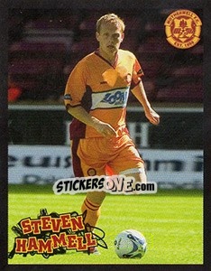 Sticker Premier Puzzle! - Scottish Premier League 2005-2006 - Panini