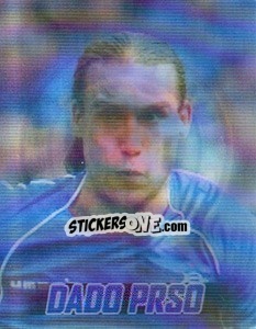 Cromo Dado Prso (Footy Flips) - Scottish Premier League 2005-2006 - Panini