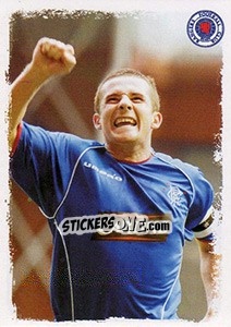 Cromo Goal - Scottish Premier League 2005-2006 - Panini