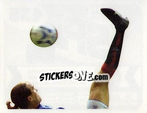 Sticker Peel And Play - Scottish Premier League 2005-2006 - Panini