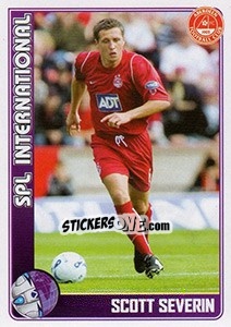 Sticker Scott Severin (Aberdeen)