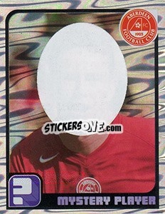 Figurina Derek Adams - Scottish Premier League 2004-2005 - Panini