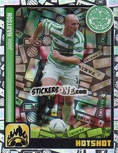 Figurina John Hartson