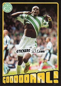 Sticker Henri Camara