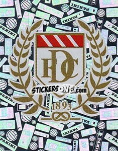 Sticker Badge - Scottish Premier League 2004-2005 n. 77 - Panini