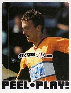 Sticker Peel & Play - Scottish Premier League 2004-2005 n. 107a - Panini