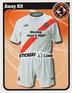 Sticker Kit - Scottish Premier League 2004-2005 n. 112 - Panini