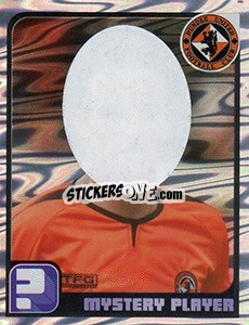 Sticker Grant Brebner - Scottish Premier League 2004-2005 - Panini