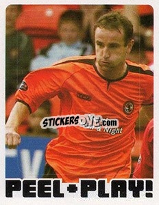 Cromo Peel & Play - Scottish Premier League 2004-2005 - Panini