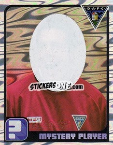 Sticker Jamie Langfield