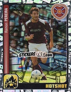Sticker Ramon Pereira - Scottish Premier League 2004-2005 - Panini
