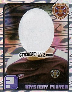 Sticker Kevin McKenna - Scottish Premier League 2004-2005 n. 198 - Panini