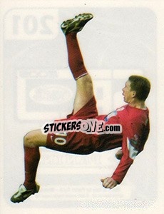 Sticker Derek Adams - Scottish Premier League 2004-2005 - Panini