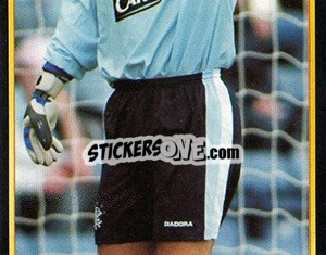 Sticker Stefan Klos - Scottish Premier League 2004-2005 - Panini
