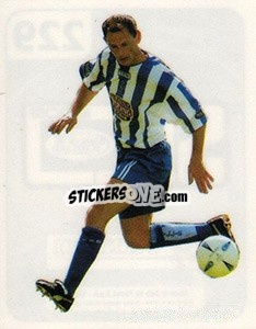 Figurina Allan Johnston - Scottish Premier League 2004-2005 - Panini