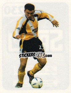 Figurina Marc Libbra - Scottish Premier League 2004-2005 - Panini