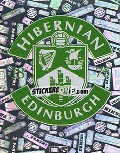 Sticker Badge - Scottish Premier League 2004-2005 n. 233 - Panini
