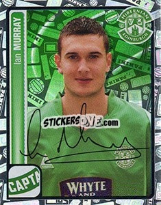 Sticker Ian Murray - Scottish Premier League 2004-2005 - Panini