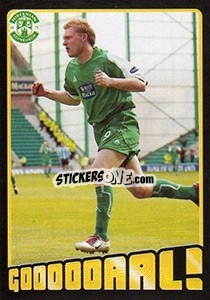 Sticker Garry O'Connor