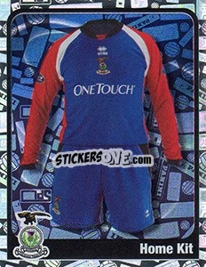 Sticker Kit - Scottish Premier League 2004-2005 n. 267 - Panini