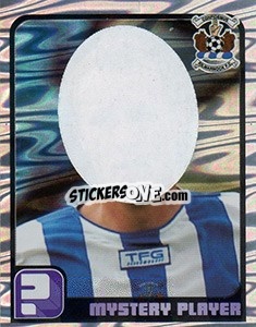 Sticker Gary Wales - Scottish Premier League 2004-2005 - Panini