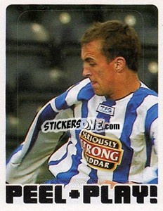 Sticker Peel & Play - Scottish Premier League 2004-2005 - Panini