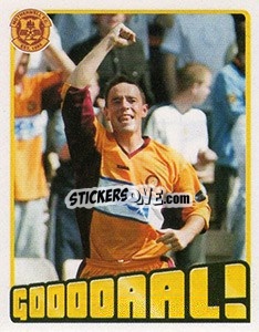 Sticker Phil O'Donnell - Scottish Premier League 2004-2005 n. 386 - Panini
