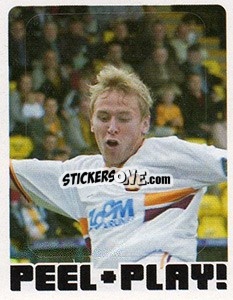 Sticker Peel & Play - Scottish Premier League 2004-2005 n. 387b - Panini
