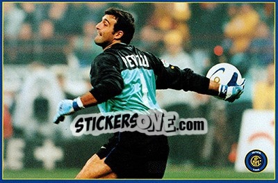 Sticker Angelo Peruzzi