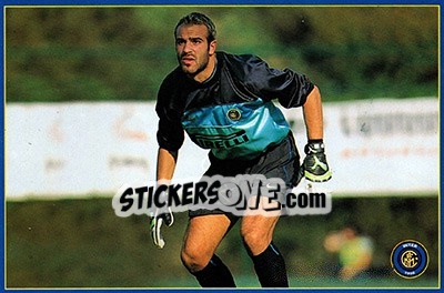 Sticker Fabrizio Ferron