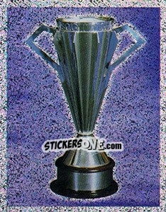 Sticker Trophy - Scottish Premier League 2002-2003 n. 1 - Panini