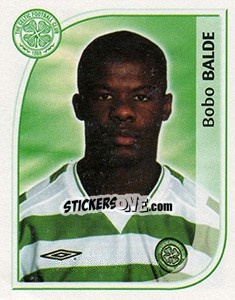 Cromo Bobo Balde