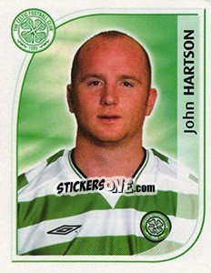 Figurina John Hartson