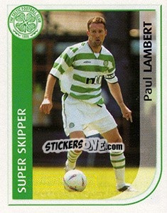 Figurina Paul Lambert