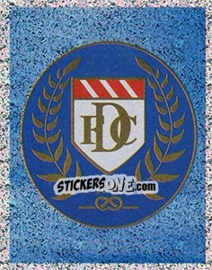 Sticker Badge - Scottish Premier League 2002-2003 - Panini