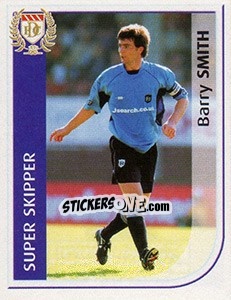 Figurina Barry Smith - Scottish Premier League 2002-2003 - Panini