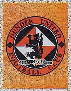 Figurina Badge - Scottish Premier League 2002-2003 - Panini
