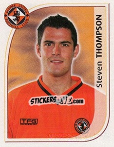 Sticker Steven Thompson