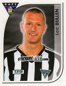 Sticker Lee Bullen - Scottish Premier League 2002-2003 - Panini
