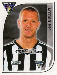 Sticker Lee Bullen