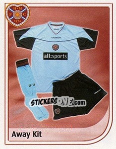 Sticker Away Kit