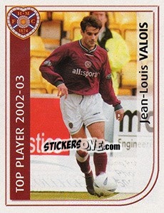 Figurina Jean-Louis Valois (Heart of Midlothian)