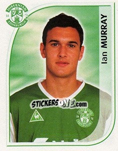 Sticker Ian Murray