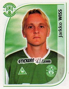 Sticker Jarkko Wiss