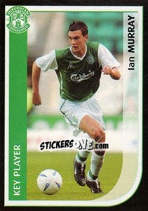 Sticker Ian Murray - Scottish Premier League 2002-2003 - Panini
