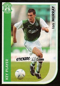 Sticker Ian Murray