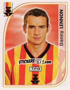 Figurina Danny Lennon